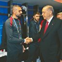 Bu ceza Merih’e değil Türk milletine verildi: Başımız dik ayrıldık