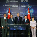 Dünya devinden 1 milyar dolarlık yatırım: Elektrikli araç üreticisi Çinli BYD Türkiye'ye fabrika kuruyor