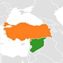 Suriye'yle ilişkiler yeniden başlamalı mı? Areda Survey Türk halkına sordu: Yüzde 64'ü aynı fikri savunuyor