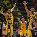 Basket: Grèce, Espagne, Brésil et Porto Rico qualifiés pour les JO 2024