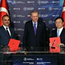 Voitures électriques: le constructeur chinois BYD a signé l'ouverture d'un site en Türkiye