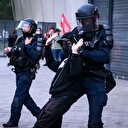 Violences lors de manifestations contre l'extrême-droite à Paris