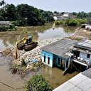Glissement de terrain en Indonésie: 11 morts et 19 disparus près d'une mine d'or