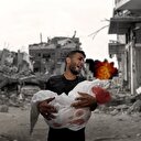İşgalci İsrail'in Gazze’deki zulmü 276 gündür devam ediyor