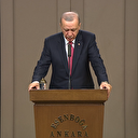 Cumhurbaşkanı Erdoğan: Ortak değerlerimizin sınandığı Gazze'deki katliamı NATO zirvesinde gündeme taşıyacağız