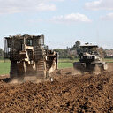 Les forces israéliennes détruisent au bulldozer 20 hectares de terre en Palestine occupée