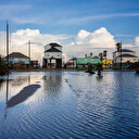 USA: L'ouragan Béryl frappe Houston, inondations et dégâts importants