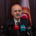 TBMM Başkanı Kurtulmuş: ABD stratejik ortaklığımıza rağmen PYD'ye destek vermeyi sürdürüyor