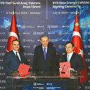 Çinli BYD’den 1 milyar dolarlık yatırım