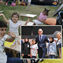 Bakan Ersoy'dan Vanlı çocuklara söz: Festival coşkusu artarak devam edecek