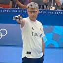 Milli sporcumuz Yusuf Dikeç kendinden emin duruşuyla dünyada gündem oldu