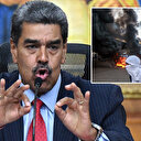 Venezuela Devlet Başkanı Maduro'dan hodri meydan: İç savaşa izin vermeyeceğim