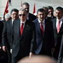 Cumhurbaşkanı Erdoğan: Bölgemizi kan deryasına çevirmek isteyenlere fırsat vermeyeceğiz