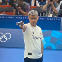 JO 2024: Yusuf Dikeç, le tireur turc qui fait sensation