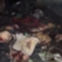 Katil İsrail sabah namazı kılan Gazzelileri bombaladı