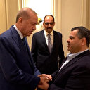 Cumhurbaşkanı Erdoğan şehit Haniye’nin oğullarını kabul etti