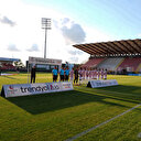 Sezonun ilk maçında sahaya çıkmadılar: Hakem maçı iptal etti