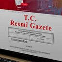 Cumhurbaşkanlığı tarafından yapılan atama kararları Resmi Gazete'de