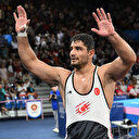 JO 2024: Taha Akgül et Nafia Kuş décrochent la médaille de bronze