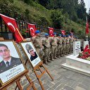 Şehit Eren Bülbül şehadetinin 7'nci yılında mezarı başında anıldı: Bu vatanın her bir toprağında şehit kanı var