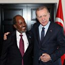 Cumhurbaşkanı Erdoğan Somalili mevkidaşı Şeyh Mahmud ile görüştü: Türkiye arabuluculuk gayretlerine devam edecek