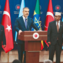 Somali ile Etiyopya’dan Ankara’da 2. randevu