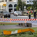 Australie: un hélicoptère s'écrase sur le toit d'un hôtel, son pilote tué