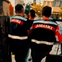 Jandarmadan 23 ilde dev operasyon: 54 şüpheli yakalandı