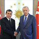 Türkiye: Erdogan reçoit le ministre des Affaires étrangères du Turkménistan