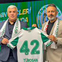 Konya'nın devleri TÜMOSAN ile Konyaspor yeniden bir arada
