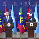 Bakan Fidan Ankara'daki Etiyopya-Somali görüşmelerinin üçüncü turu için tarih verdi