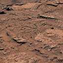 Découverte d'un vaste réservoir d'eau souterrain sur Mars