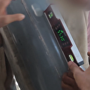 Kassam Tugayları Tel Aviv'i vurduğu füze saldırısının görüntülerini paylaştı