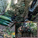 Ukrayna Ordusu'nun askeri hareketliliğini artırdı: Motorlu obüsler siperlere konuşlandırıldı