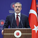 Fidan discute de l'incursion à la Mosquée Al-Aqsa avec ses homologues qatari et égyptien