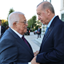 Cumhurbaşkanı Erdoğan ile Filistin Devlet Başkanı Abbas'ın görüşmesi sona erdi: Batı'nın sessizliği kabul edilemez