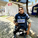 Le courage d’un journaliste Palestinien