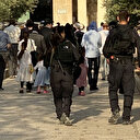 Avrupa Birliği fanatik Yahudilerin Mescid-i Aksa'ya düzenlediği baskını kınadı: Provokasyon