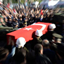 Suriye harekat alanında rahatsızlanan askerimiz şehit oldu