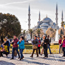6 aylık veri açıklandı: İstanbul 8,5 milyonu aşkın yabancı turist ağırladı