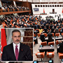 Bakan Fidan'dan Filistin mesajı: Türkiye haklı davalarında kardeşlerinin yanında olmaya devam edecek