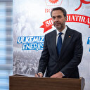 Bakan Bayraktar: Yıllık kullanılan doğal gazın yüzde 20'sini depolayacağız