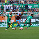 Rapid Wien 2-0 Trabzonspor (ÖZET-VİDEO)