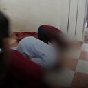 Kassam mücahitlerinden Siyonist avı sonrası şükür secdesi