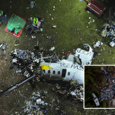 Brezilya'da uçak yere çakıldı: Çok sayıda ölü var