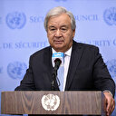 BM Genel Sekreteri Guterres: Gazze'nin güneyinde acılar büyürken dünya bunu izliyor