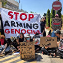 Jérusalem: Manifestation contre les ventes d'armes britanniques à Israël