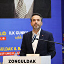 Bakan Bayraktar 'Bir dev geliyor Türkiye'ye' diyerek duyurdu: Deniz üssü kuruyoruz