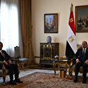 Le président Sissi met en garde contre "un cercle vicieux" d'instabilité régionale 