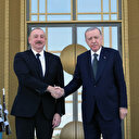 Azerbaycan'dan yangınlara destek: Cumhurbaşkanı Erdoğan Azerbaycan Cumhurbaşkanı Aliyev ile telefonda görüştü